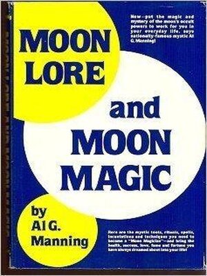 cover image of Moon Lore and Moon Magic